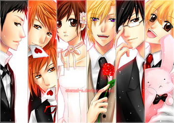 Ouran High School Host Club