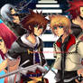 Kingdom Hearts II Our destiny