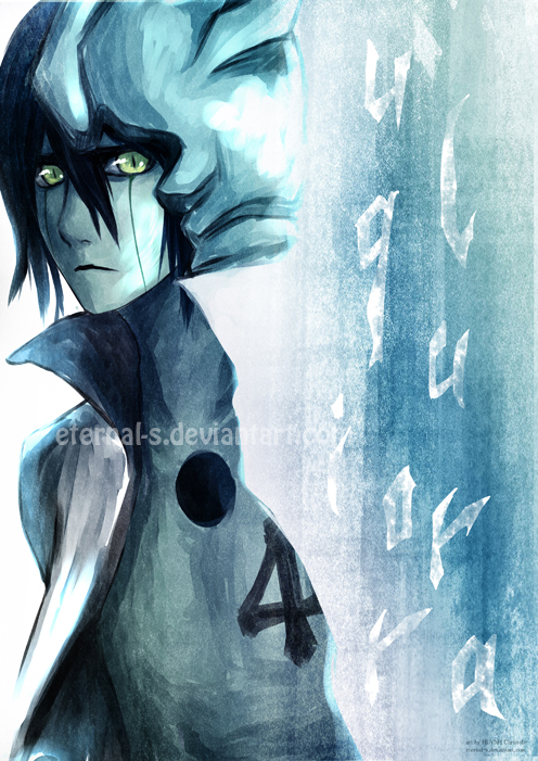 Today is December 1, Ulquiorra - Bleach: Immortal Soul