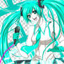 Vocaloid Miku