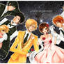 Ouran Host Club Starry Night