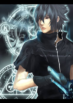 FF XIII VESRSUS Noctis