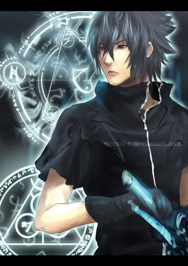 FF XIII VESRSUS Noctis