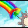 Tonari no Totoro : Rainbow