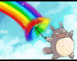 Tonari no Totoro : Rainbow