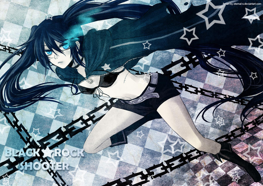 Black Rock Shooter