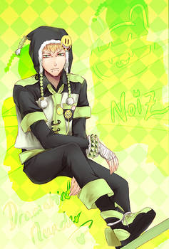 Dramatical Murder Noiz