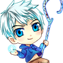 Little Rise of the Guardians: Jack Frost