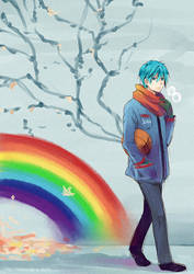 Kuroko no Rainbow