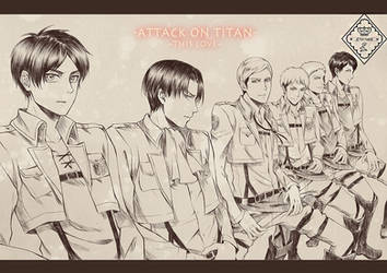 Attack on Titan - This Love -