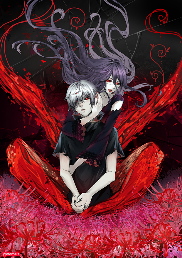 Tokyo Ghoul Lycoris Radiata By Eternal S On Deviantart