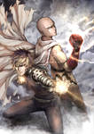 One Punch Man !!!