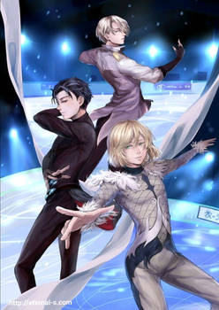 Yuri on Ice!