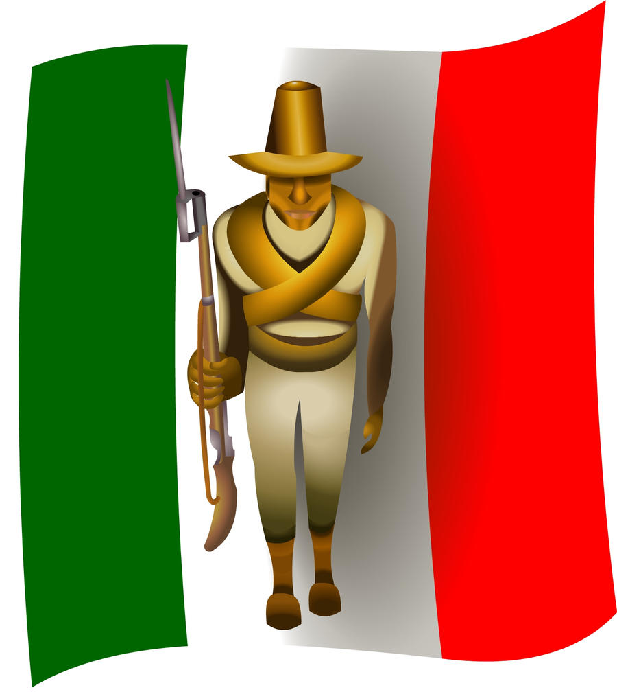 Siqueiros's Soldier