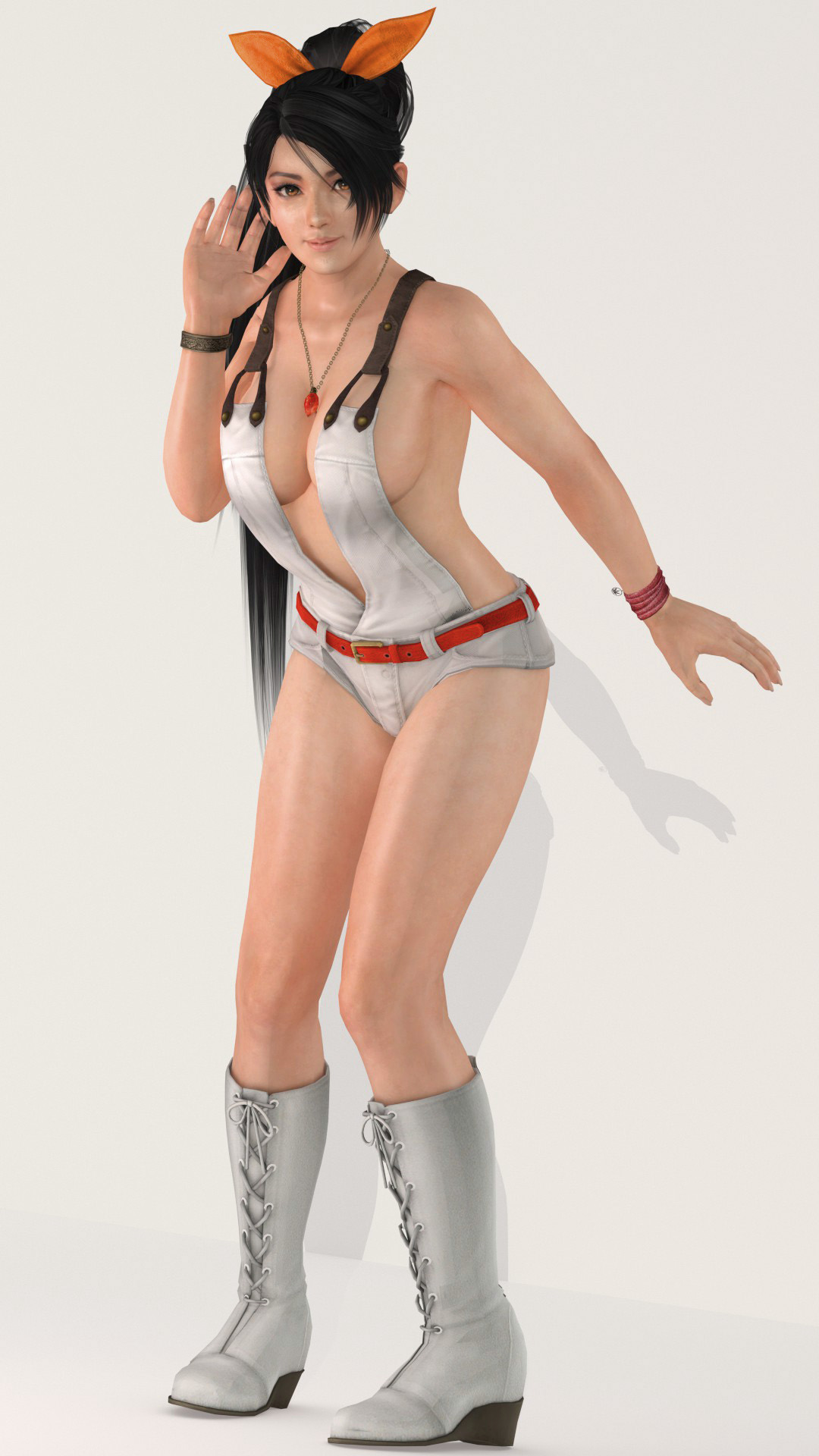 Momiji Cute Overalls