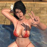 Momiji Last Round Bikini