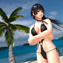 DOAX3 Nyotengu Wallpaper