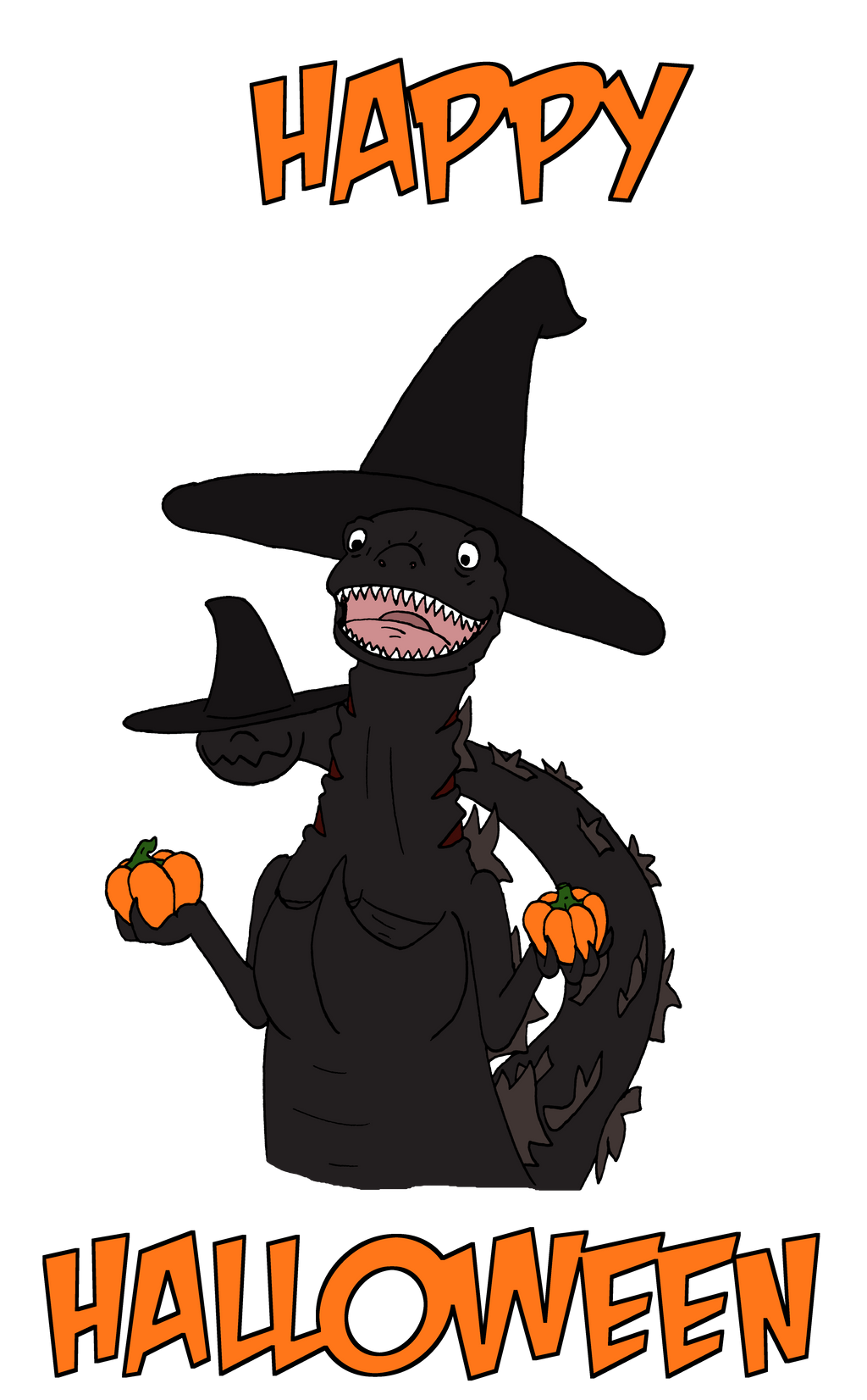 Shin Godzilla's Halloween by Gralegio on DeviantArt Shin Godzilla's Halloween by Gralegio on DeviantArt