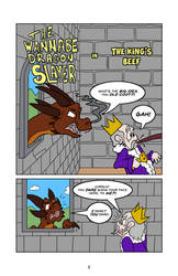 The King's Beef (Page 1 of 2)