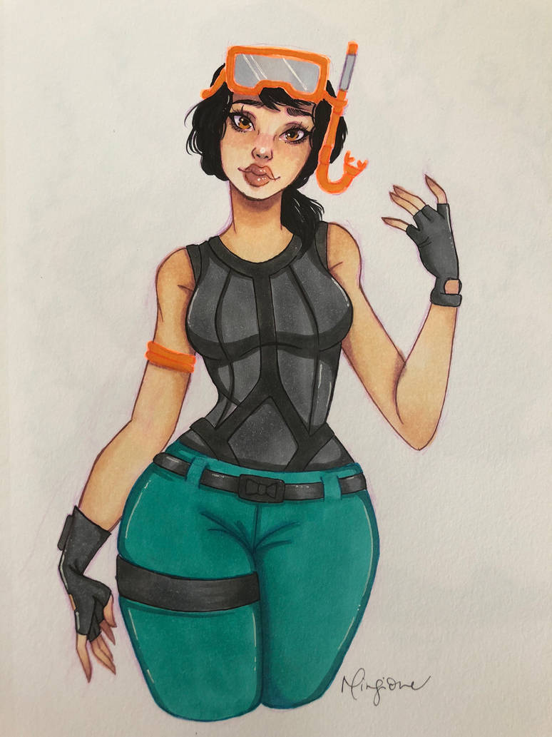 snorkel ops fortnite png - fortnite fan art snorkel ops skin by greatlygeeky  fortnite fan art snorkel ops skin by greatlygeeky - snorkel ops fortnite png