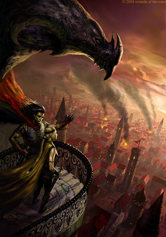 The city of Splendors