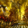 The Rising- Manhatten occupied