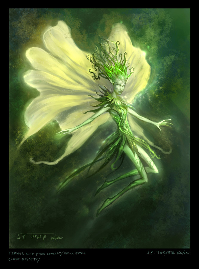 Psyops enchanted forest concepts by TARGETE on DeviantArt