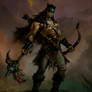 Dark Wolf