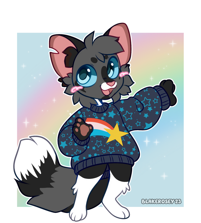 Shadow Wuapoo Shadowpaw {T} by BunnyMeIIow on DeviantArt