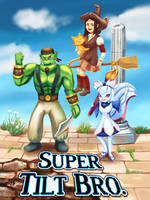 Super Tilt Bro game cover