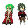 D.A.C. Chibis