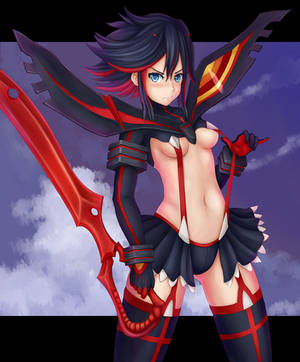 Matoi Ryuko