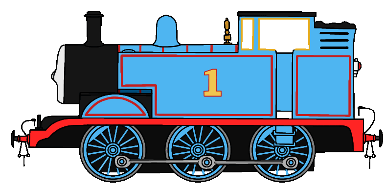 Thomas 2d Animation Thomas the Tank Engine Animation by ShiningBlue40 on DeviantArt