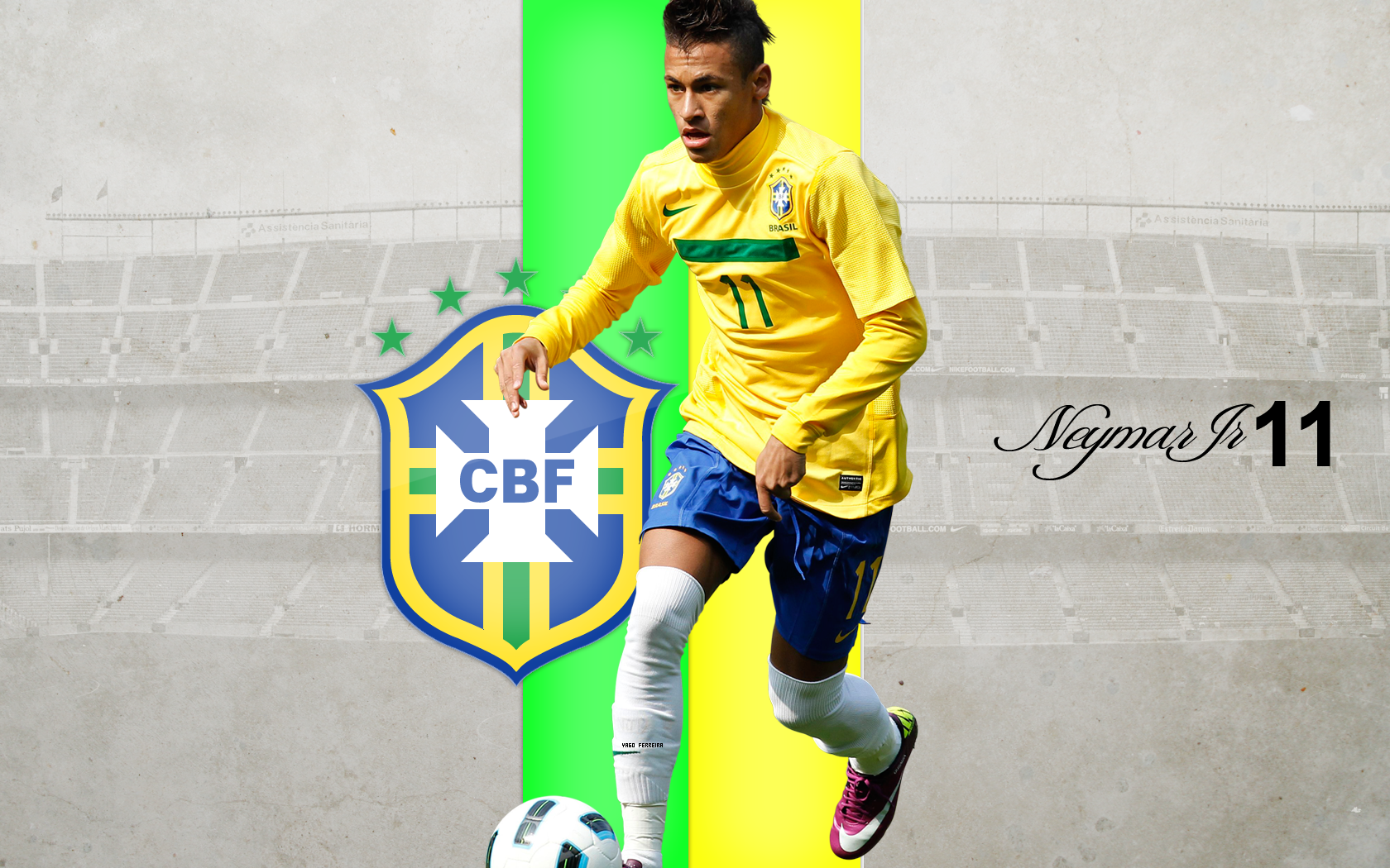 Neymar 11