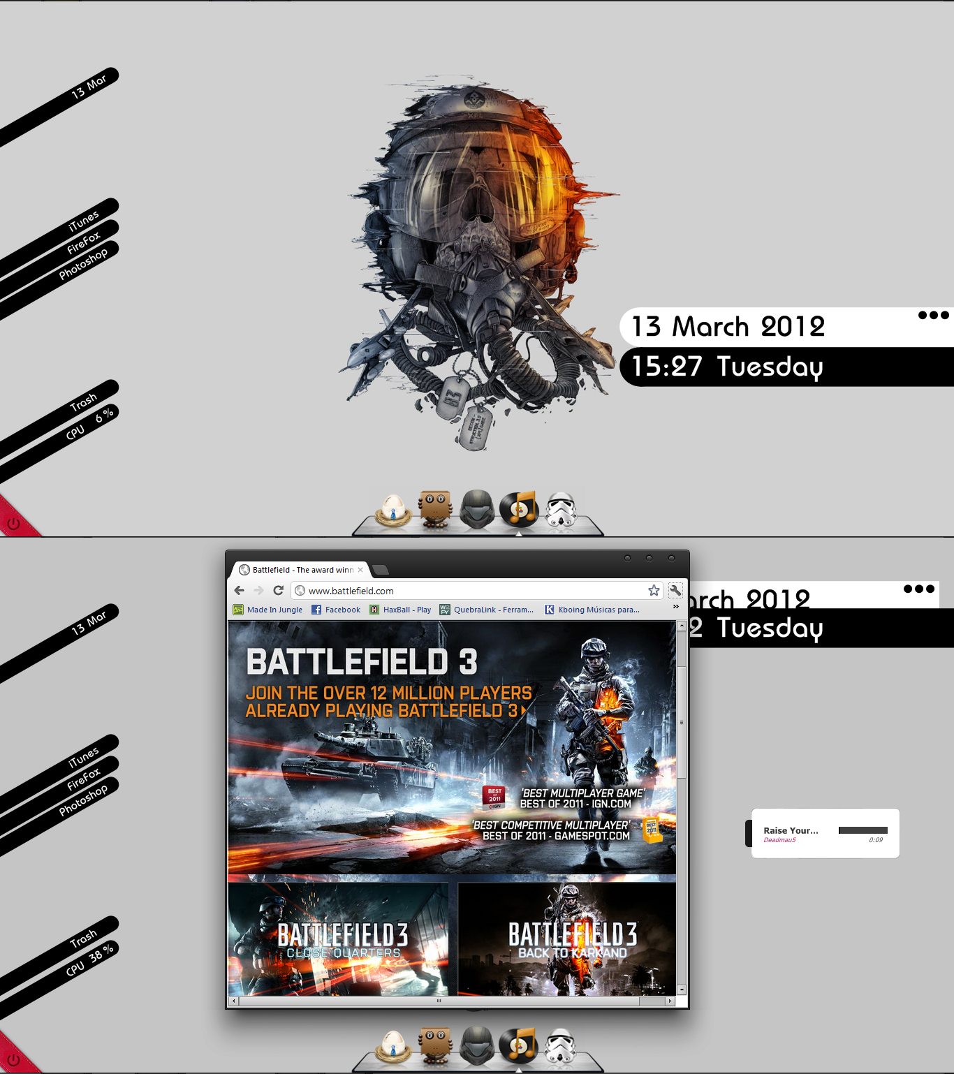 BF3 DESKTOP