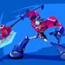 Optimus Prime Animated