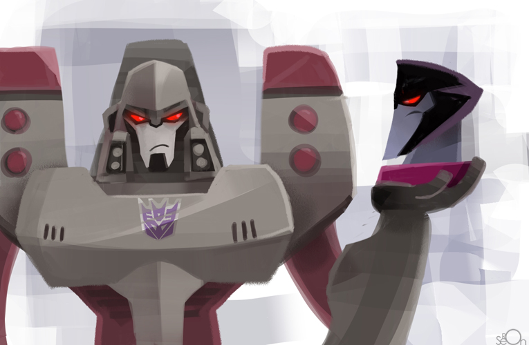 Decepticon Leaders