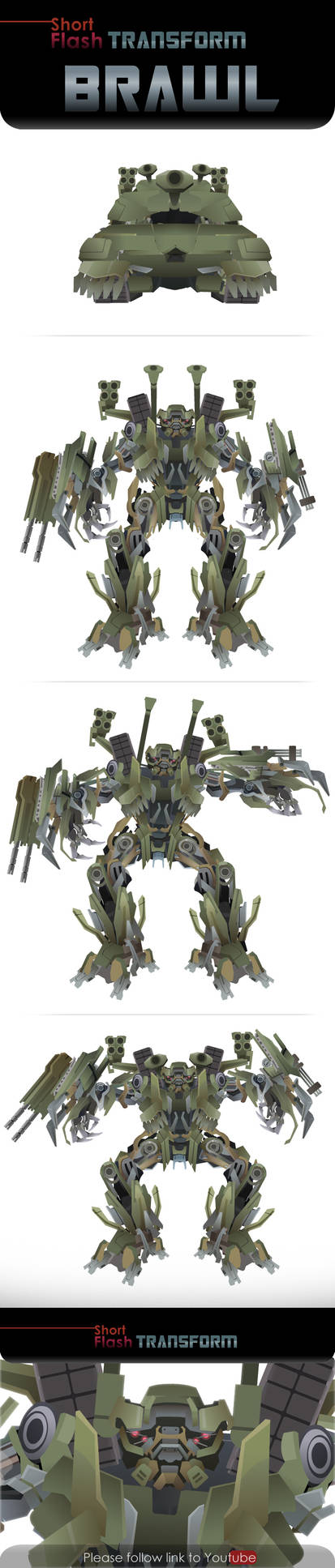 Transformers Brawl Deviantart BRAWL Transform animation by zgul-osr1113 on DeviantArt