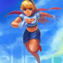 LD Supergirl