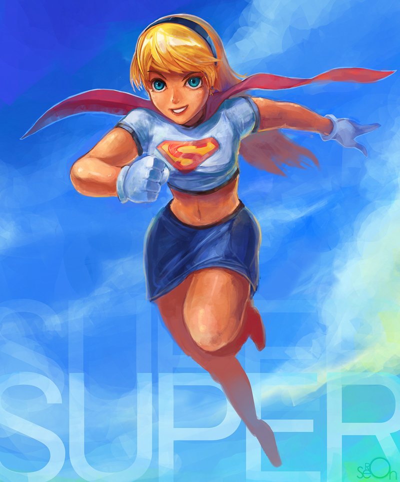 LD Supergirl