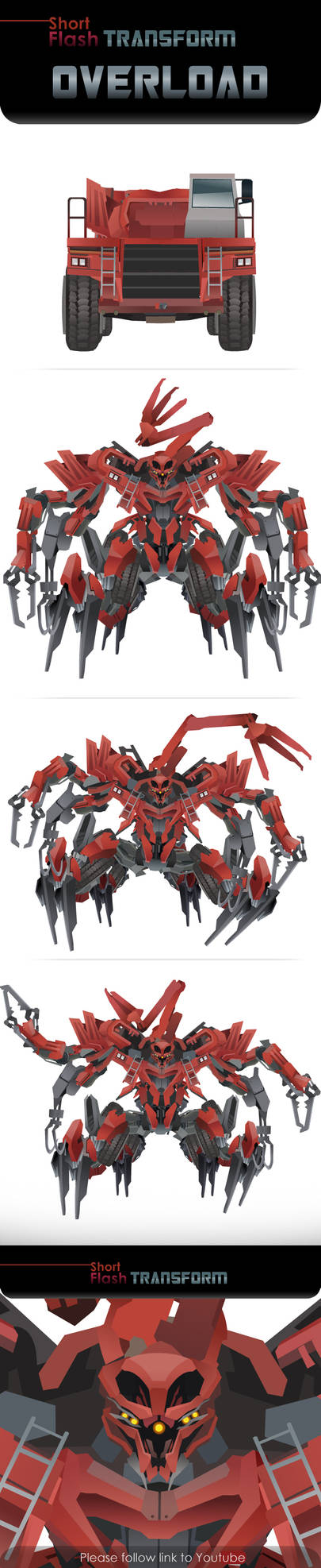 OVERLOAD Transform animations by zgul-osr1113 on DeviantArt