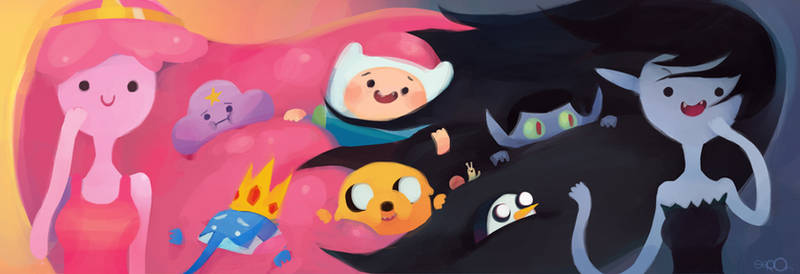 Adventure Time