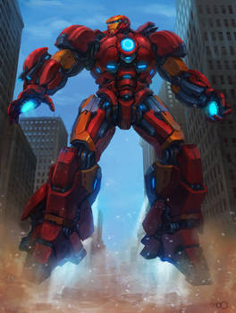 Iron Jaeger