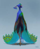 Peacock