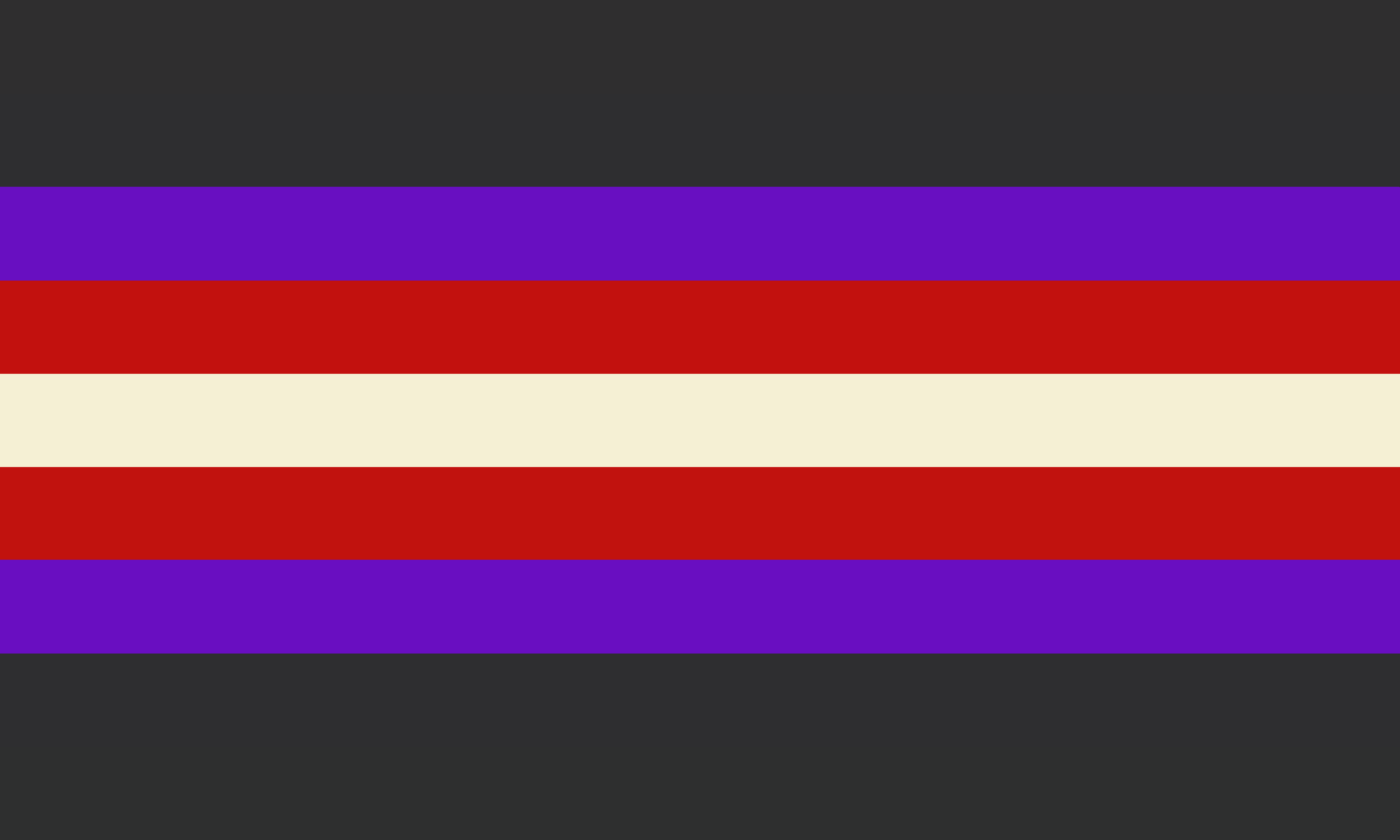 Dissociative Amnesia Flag by High-Def-Pride-Flags on DeviantArt