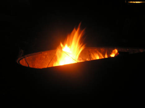 campfire