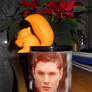 Tea strainer ... and Dean Winchester!