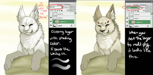 photoshop on drawing tutorials deviantart