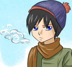 Stan Marsh by Stalcry