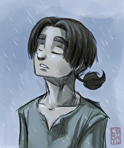 Doodle - Jim Hawkins